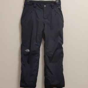 Girl's Large (14/16) Northh Face HyVent Ski/Snow Pants